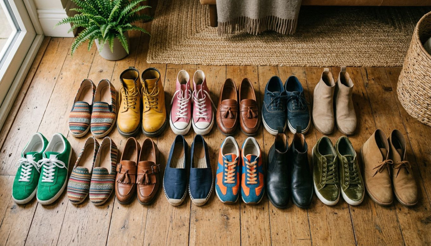 Choisir ses chaussures : préserver le style sans négliger ses pieds
