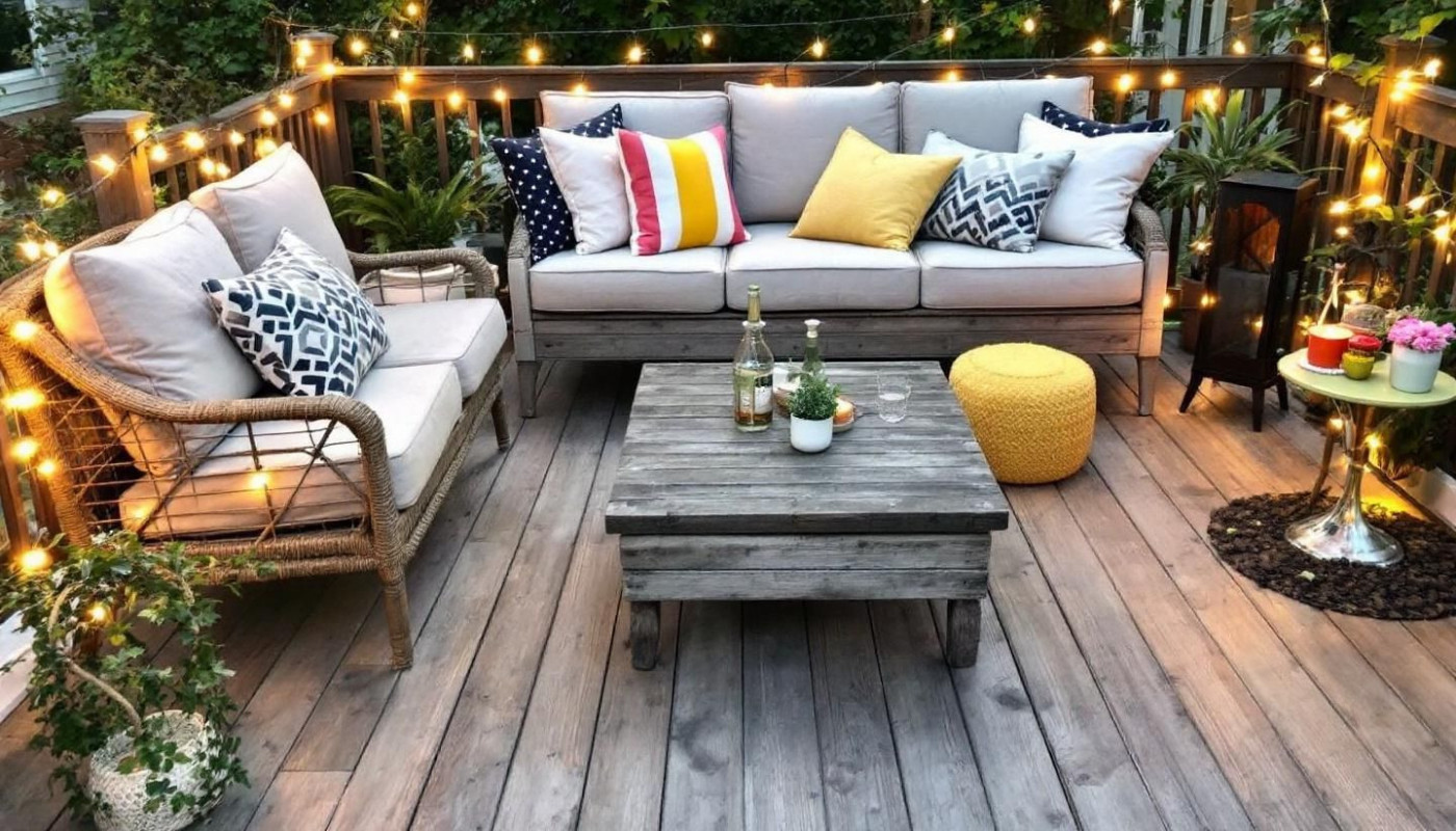 Comment créer un coin détente dans votre jardin ?