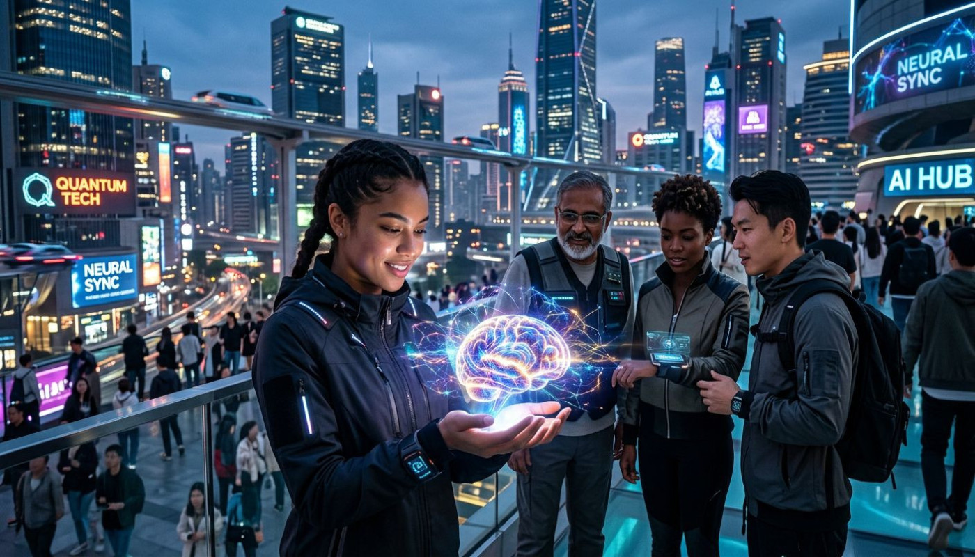 Comment les outils d'IA gratuits révolutionnent-ils l'accessibilité technologique ?