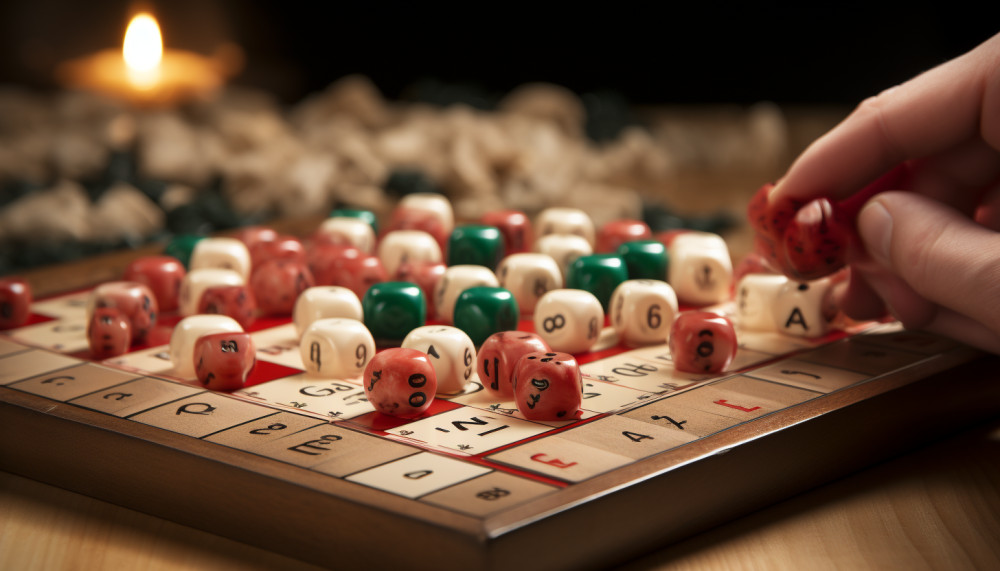 Comment tricher au scrabble