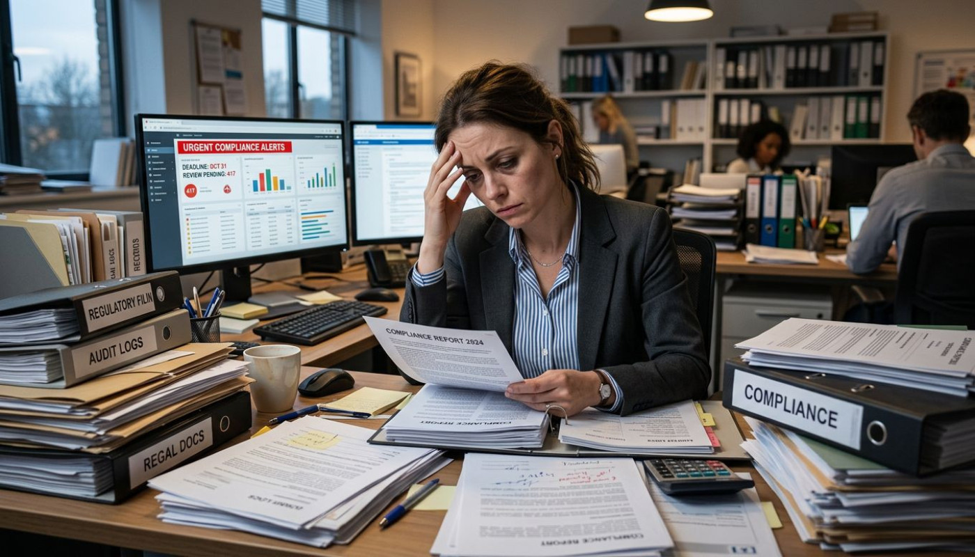 Conformité et citoyenneté : histoires vraies d’organisations dépassées par la réglementation