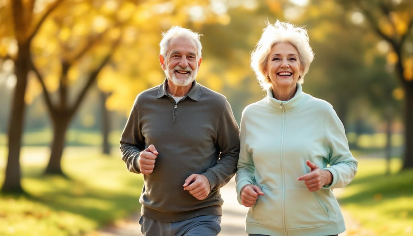 Les stratégies pour un vieillissement actif et sain