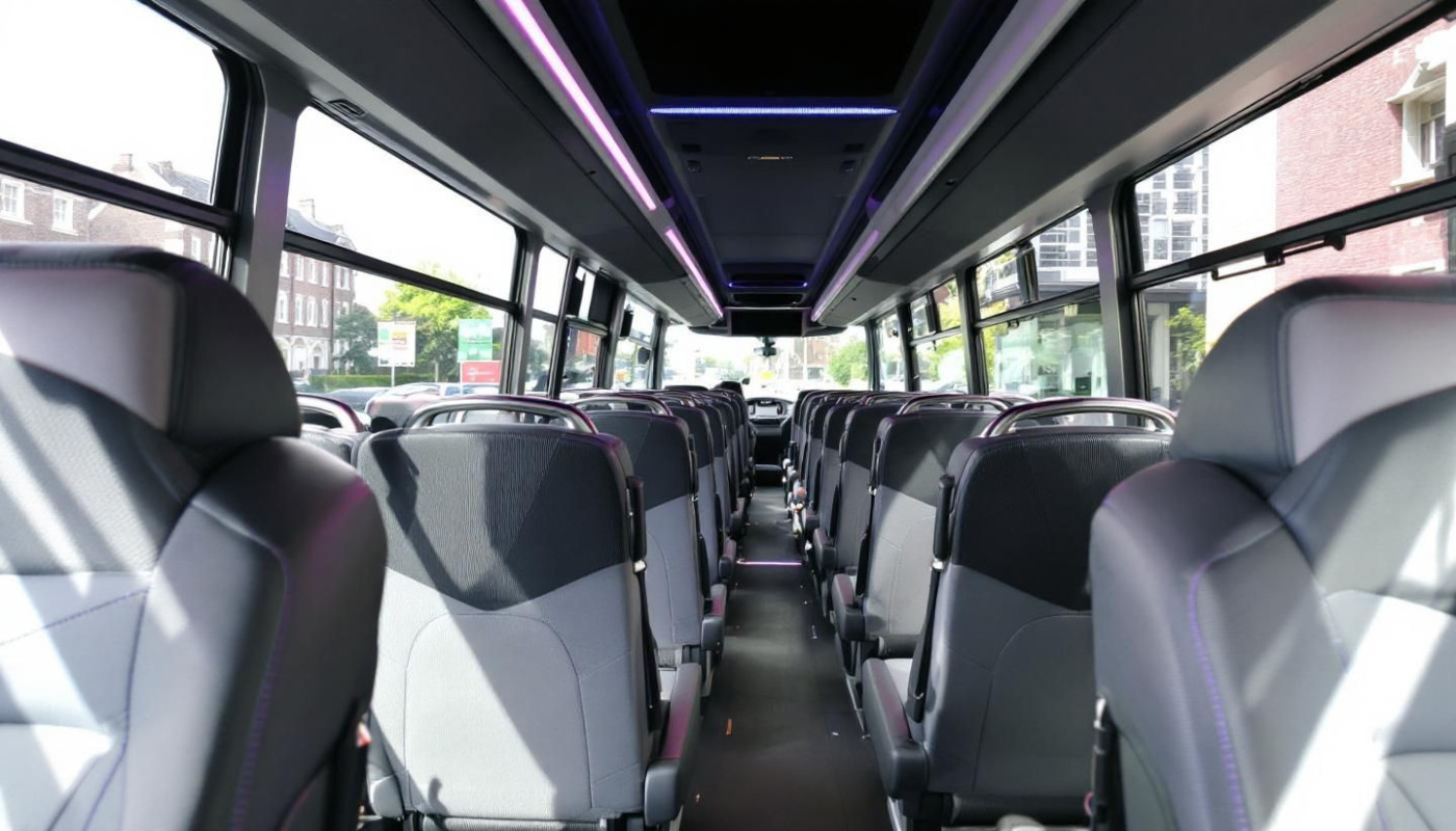 Maximiser l'expérience utilisateur lors d'une location bus